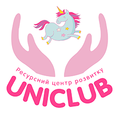 ГО "Ресурсний центр розвитку Юніклаб"